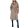 Only Cappotto Lungo Beige Da Donna - Marron