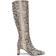 Sam Edelman Sylvia - Roccia Grey Snake Print