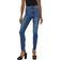 Vero Moda Sophia High Waist Skinny Jeans - Blau