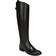 Sam Edelman Penny Round Toe Leather Low-Heel Riding Boots - Women's