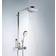 Hansgrohe Raindance Select E (27127400) Krom, Vit