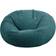 Rucomfy Jumbo Cord Goliath Teal Bean Bag