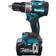 Makita HP001GM201 (2x4.0Ah)