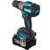 Makita HP001GM201 (2x4.0Ah)