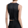 Mango Gilet Costume Boutons Noir - Femme