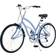 MEGHNA Cruiser 26" - Blue Women's Bike