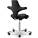 Hag Capisco 8106 65.5cm Black/Silver Kontorsstol