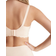 Momcozy Jelly Strip Nursing Bra Cream