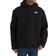 The North Face Boy's Reversible Shasta Full-Zip Hooded Jacket - TNF Black Vector Field Print