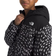 The North Face Boy's Reversible Shasta Full-Zip Hooded Jacket - TNF Black Vector Field Print