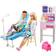 Barbie Medical Doctor Doll & Playset GWV01