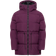 Jack Wolfskin Outdoorjacke 'KIRSCHALLEE' dunkellila