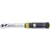 Proxxon MC15 Torque Wrench 1/4 3-15 Nm Chiave dinamometrica