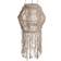 Dakota Fields Novelty Cream Shade 11.5"