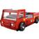 MID.YOU Firefighter Spark Bed 108x225cm