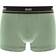 BOSS Five-pack of Stretch Cotton Trunks with Logo Waistbands 5-pack - Light Beige/Blue/Green/Black