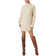 Pieces Ellen Pullover - White Pepper