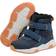 Color Kids Støvler m. Velcro - Blue