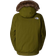 The North Face Women's Arctic Bomber Jacket - Forest Olive