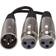 Hosa XLR - 2XLR M-F
