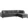Coaster Home Furnishings Stonenesse Gray Sofa 110" 2pcs 4 Seater