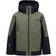 Peak Performance Rider Tech Insulated Jacket - Pine Needle/Black