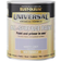 Rust-Oleum Universal All Surface Wood Paint Misty Grey 0.75L