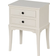 BigBuy Home Nightstand White Sengebord 43x33cm