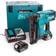 Makita Akku-Stauchkopfnagler DBN600RTJ 64 mm 18 V 5.0 Ah