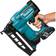 Makita Akku-Stauchkopfnagler DBN600RTJ 64 mm 18 V 5.0 Ah