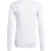 adidas Team Base Long Sleeve T-shirt Men - White