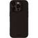Holdit Silicone Case for iPhone 16 Pro Max Black