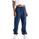 Nike Sportswear Phoenix Fleece Women's High Waisted Oversized Sweatpants - Armory Navy/Sail