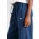 Nike Sportswear Phoenix Fleece Women's High Waisted Oversized Sweatpants - Armory Navy/Sail