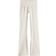 H&M Seamless Sports Leggings Made of DryMove with Flare - Light Beige