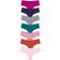 Victoria's Secret No-Show Thong Panties 7-pack - Multi