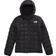 The North Face Girl's ThermoBall Hooded Jacket - TNF Black