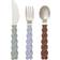 OYOY Mellow Barnbestick 3-pack