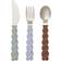 OYOY Mellow Cutlery 3-pack