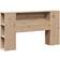 vidaXL 855633 Sengegavl 24cm
