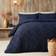 Fusion Romo Duvet Cover Blue (200x200cm)