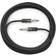 Planet Waves American Stage 6.3mm - 6.3mm M-M 9.1m