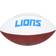 Fanatics Authentic Jared Goff Detroit Lions Autographed Franklin White Panel Football