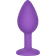 EIS Anal Dildo with Crystal