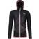 Ortovox Damen Softshelljacke Mit Kapuze - Schwarz