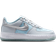 Nike Air Force 1 GS - Pure Platinum/Glacier Blue/Metallic Silver