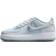 Nike Air Force 1 GS - Pure Platinum/Glacier Blue/Metallic Silver