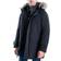 Michael Kors Men's Faux Fur Warm Parka Coat - Blue