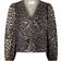Neo Noir Tova Leo Blouse - Leopard