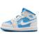 Nike Jordan 1 Mid SE TD - White/Legend Blue